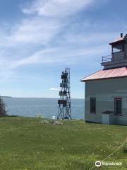 McKay Island Light