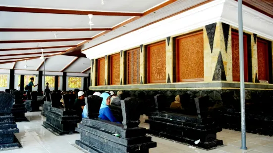 Tomb of Kanjeng Sunan Kalijaga