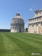 City Sightseeing Pisa