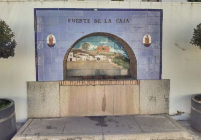 Fuente de la Caja