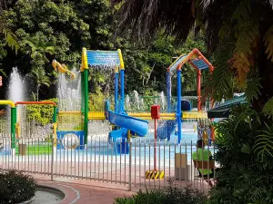 Parque Los Tamarindos