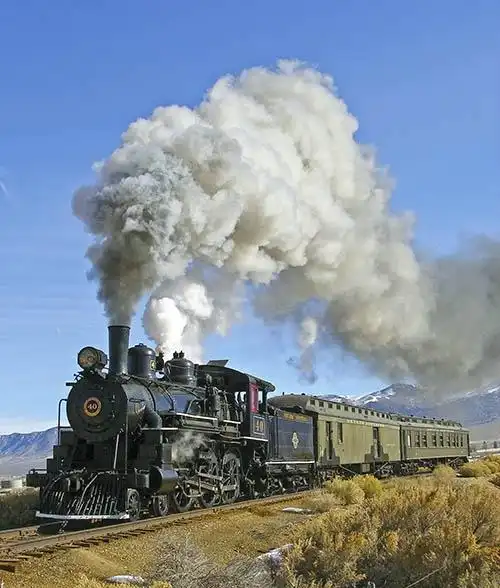 Hotels in der Nähe von Nevada Northern Railway Museum