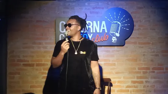 Caverna Comedy Club