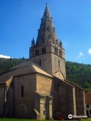 Église Notre-Dame de Mouthier-Vieillard