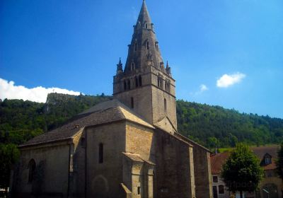 Église Notre-Dame de Mouthier-Vieillard