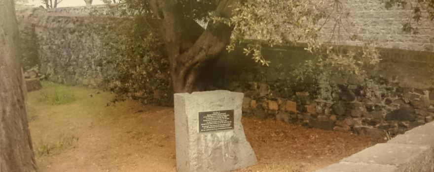 Sargeant Samuel Macdonald's Grave