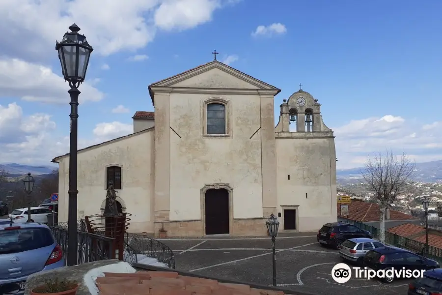 Santuario di Santa Maria di Costantinopoli