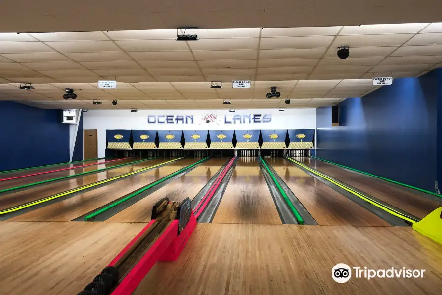 Ocean Lane Bowling-Sports Bar