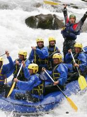 An Rafting Savoie