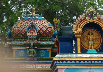 Sri Kattu Veera Anjaneya Temple