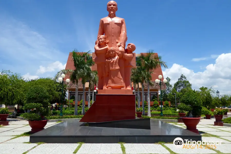 Ho Chi Minh Museum