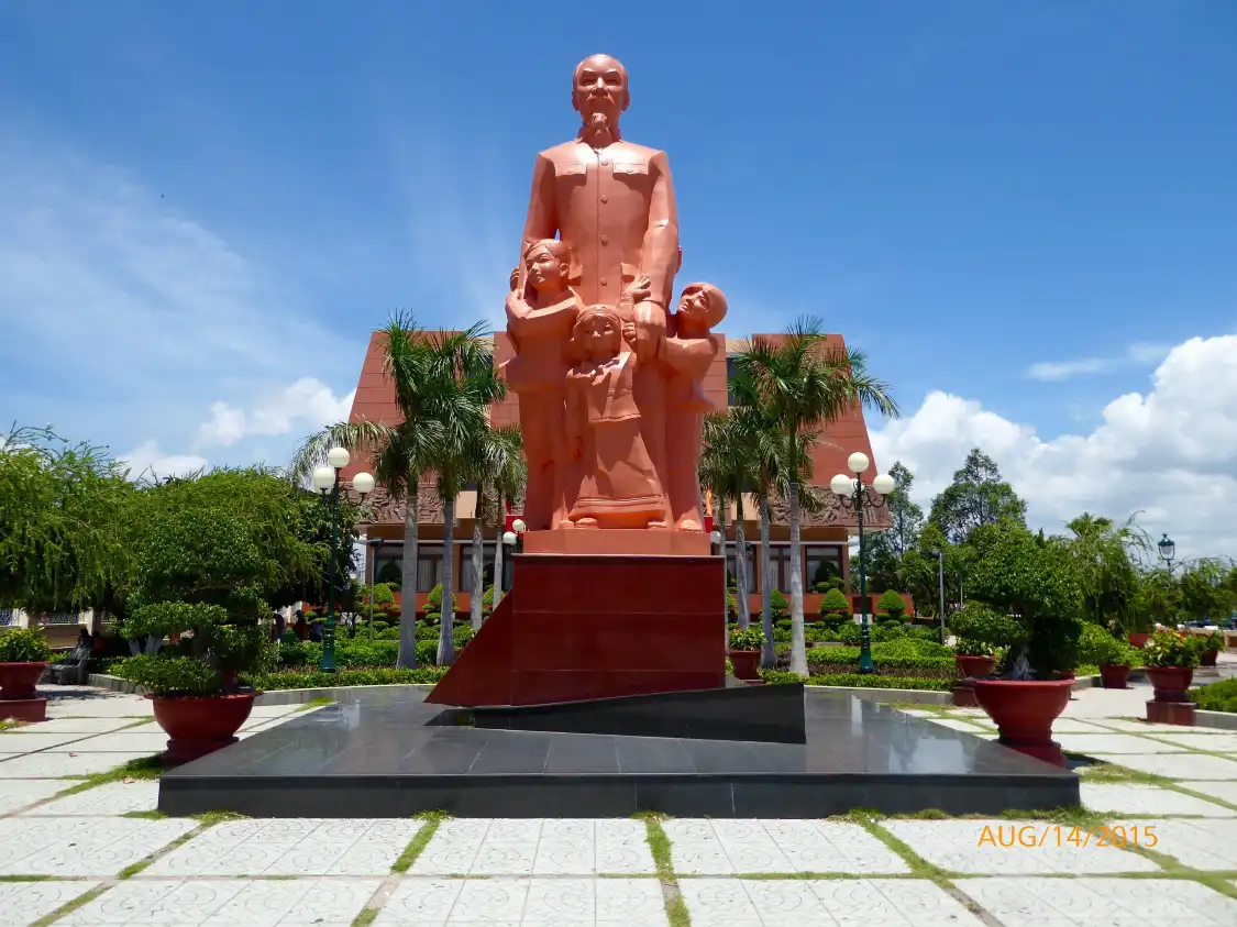 Hotel in zona Ho Chi Minh Museum