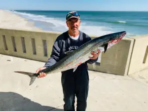 Johnnie Mercers Fishing Pier