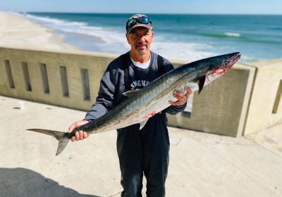 Johnnie Mercers Fishing Pier