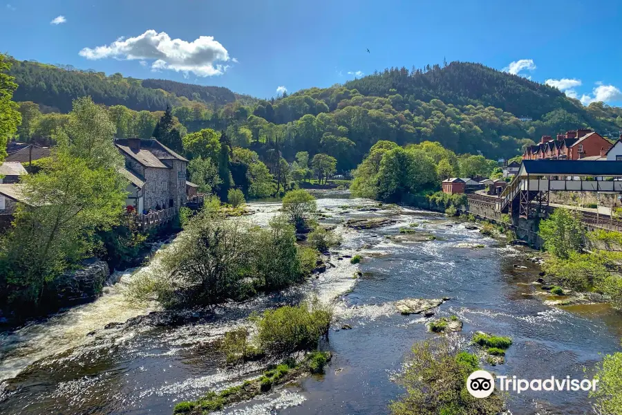 Llangollen Bridge