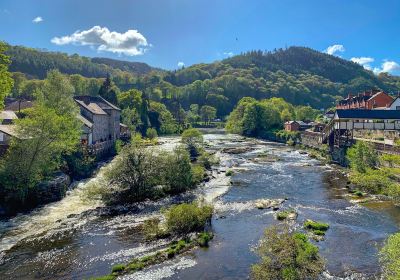 Llangollen Bridge