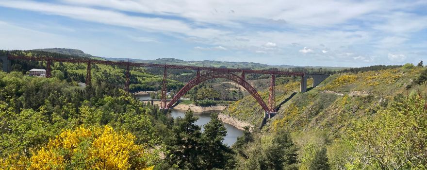 Viaduc de Garabit-Eiffel