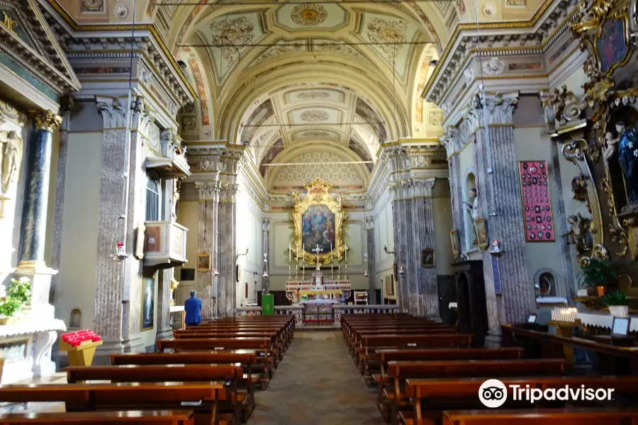 Chiesa di San Siro e di San Sepolcro