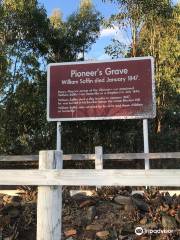 Pioneer's Grave