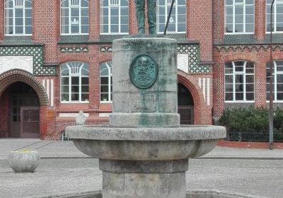 Friedrich-Ludwig-Jahn Denkmal