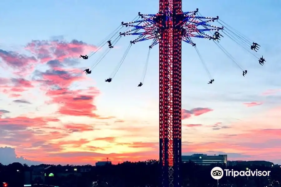 Orlando Starflyer