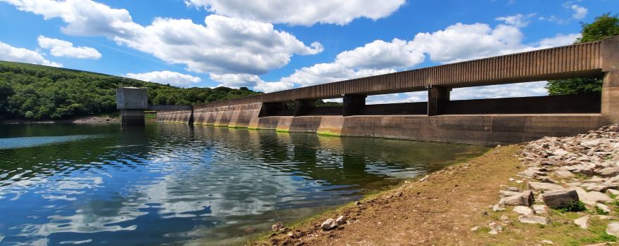 Wimbleball Lake Country Park