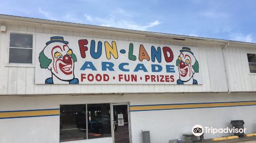 Fun-Land Arcade & Snack Bar