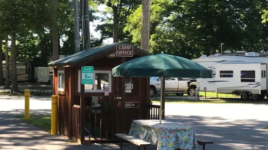 Johnny Appleseed Memorial Park