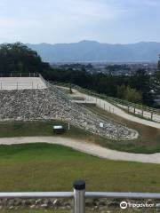 西谷墳墓羣史跡公園 出雲彌生の森