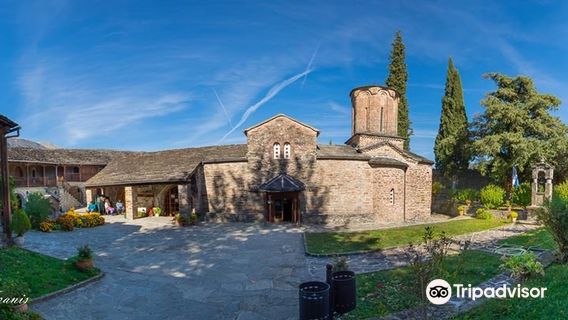 Monastery Molivdoskepasti