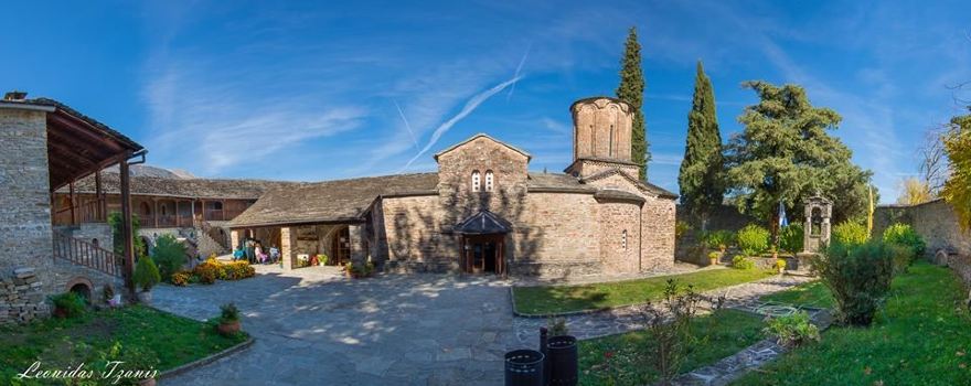 Monastery Molivdoskepasti