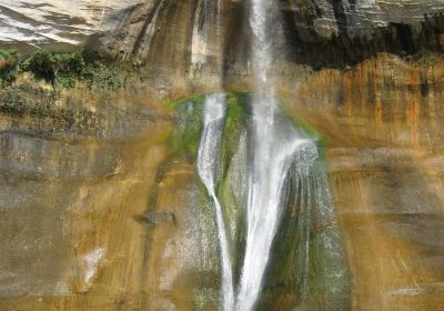 Lower Calf Creek Falls