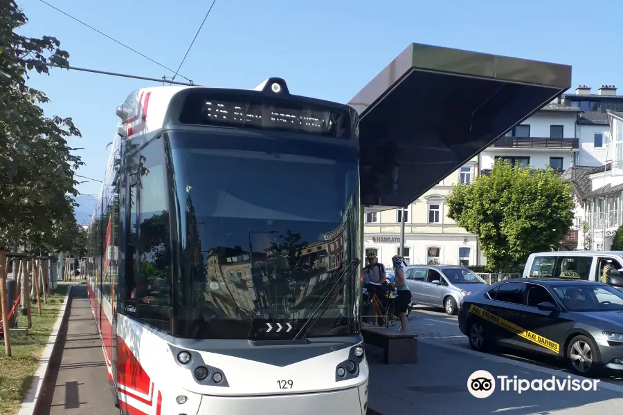 Historische Strassenbahn Gmunden