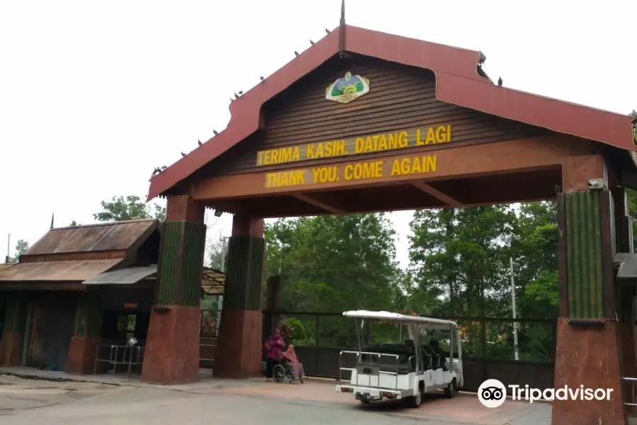 Kemaman Recreation Park and Mini Zoo (Taman Rekreasi dan Mini Zoo Kemaman)