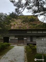 Tanagi Castle Ruins