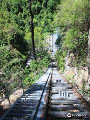 The Giant Stairway