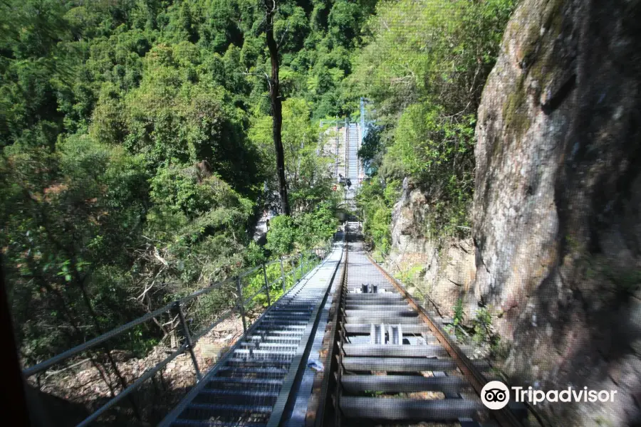 Giant Stairway