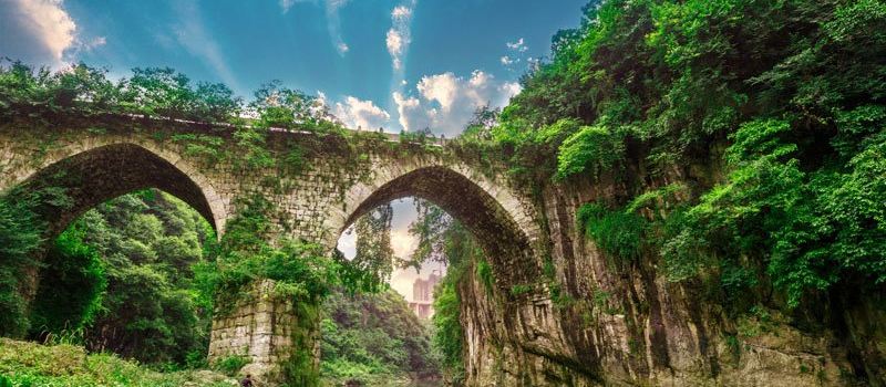 Gejing bridge