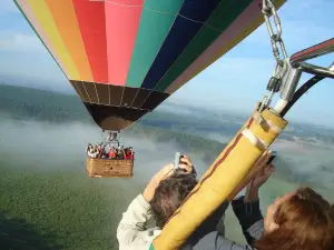 BALONISMO AVENTURA