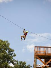 Kersey Valley Zipline