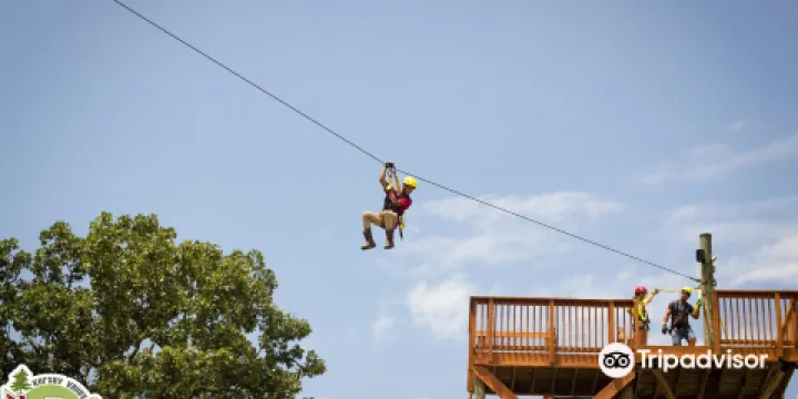 Kersey Valley Zip Line