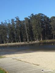 Playa Fluvial Río Lérez