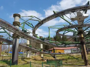 Sommerrodelbahn Inselsberg