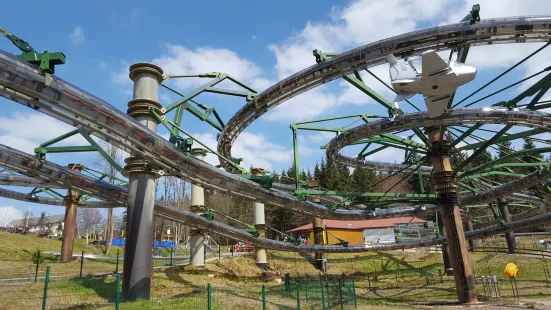 Sommerrodelbahn Inselsberg