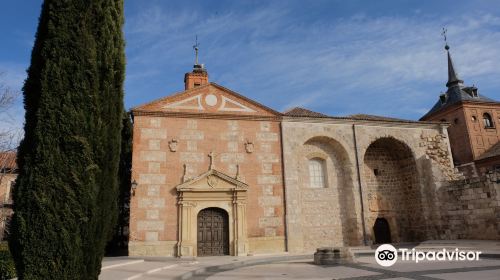 Capilla del Oidor