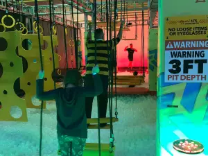 Urban Air Trampoline and Adventure Park