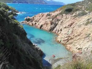 Plage de l'Ostriconi