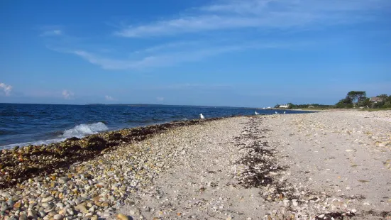 Ponquogue Beach