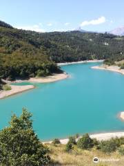 Lac de Monteynard