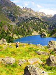 Parc national d'Aigüestortes et lac Saint-Maurice